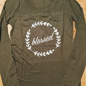 Blessed Custom Design T-Shirt Black Friday Deal!